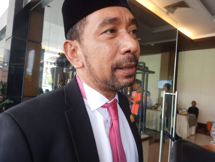 DPRD Balikpapan Ketua Komisi IV Menyoroti Lahan Pemakaman