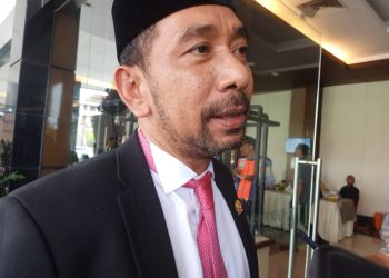 DPRD Balikpapan Ketua Komisi IV Menyoroti Lahan Pemakaman