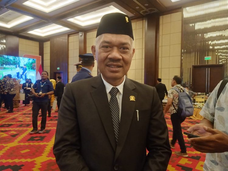 Wakil Ketua DPRD Budiono Minta APBD Gunakan Tepat Sasaran