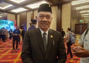 Wakil Ketua DPRD Budiono Minta APBD Gunakan Tepat Sasaran