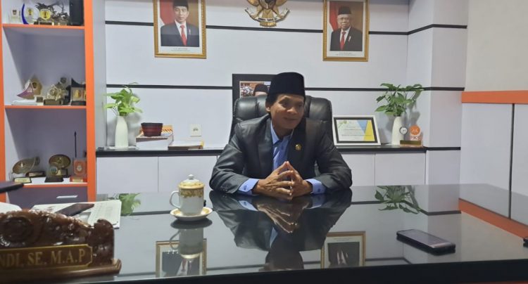 Subandi Dorong Percepatan Pembangunan Kolam Retensi Bengkuring