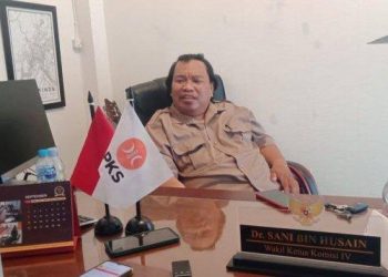 Sani Dorong Penurunan Stunting Hingga 0 Persen