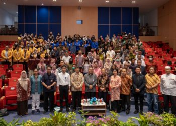Bank Indonesia Menggelar Kuliah Umum Bersama  Mahasiswa UNMUL