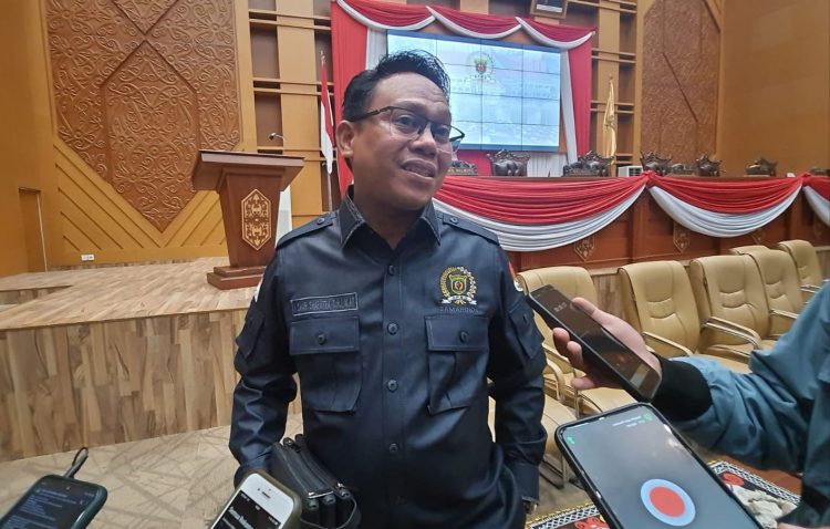 Samri Shaputra Tepis Kelangkaan BBM Karena Kendaraan Non-KT