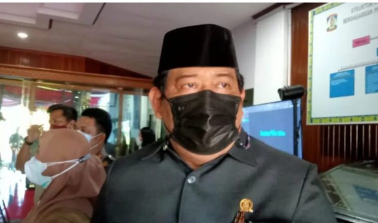 Ketua DPRD  Apresiasi  Kerjasama Perusdan  Balikpapan dan Perusda Donggala