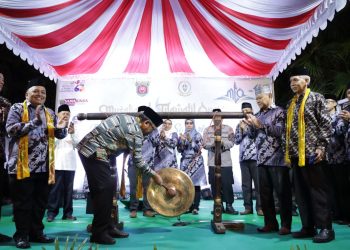 Perhelatan MTQ Tingkat Kecamatan Samarinda Ulu Resmi dibuka