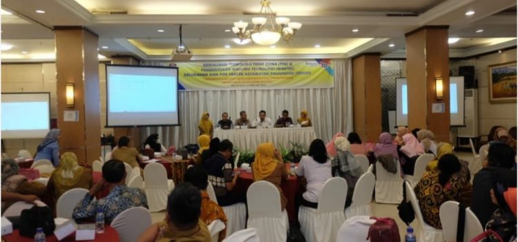 Anggota DPRD Balikpapan Suwanto Ajak Milenial Untuk Melek Teknologi