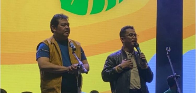Walikota dan Ketua DPRD Balikpapan : Nikmati Hiburan Dengan Baik dan Jaga Kondusifitas,