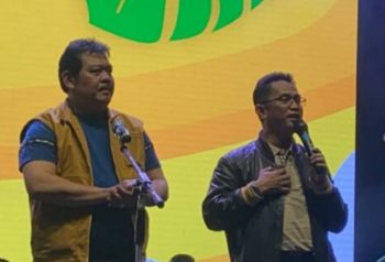 Walikota dan Ketua DPRD Balikpapan : Nikmati Hiburan Dengan Baik dan Jaga Kondusifitas,