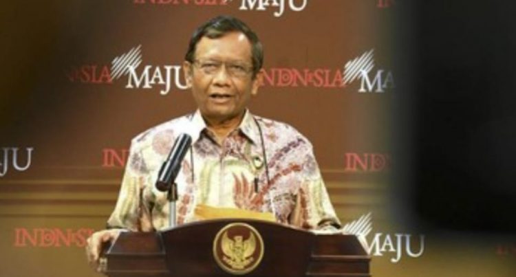 Hari ini Sidang Ferdi Sambo Mahfud MD Mudahan Berita Baik