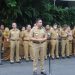 Walikota  Pimpin Apel Pagi  Ajak ASN Bekerja Sesuai Tupoksinya dan Ikhlas