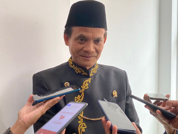 Kota Tepian Bebas Kawasan Kumuh Didukung Penuh Subandi