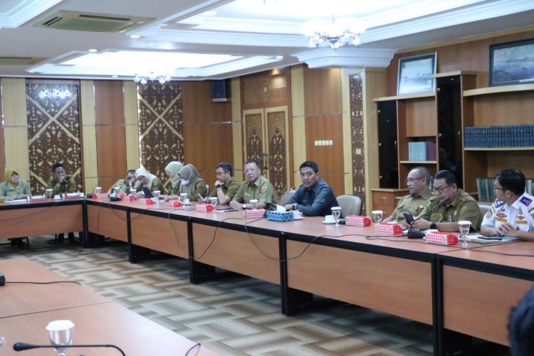 Pemkot Samarinda Siapkan Usulan ke Bappenas RI