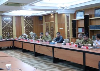 Pemkot Samarinda Siapkan Usulan ke Bappenas RI