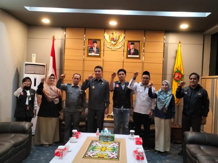 Jelang Pemilu Walikota Himbau Warga Lapor Jika Belum Terdata Coklit