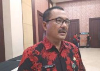 Kesbangpol Kaltim Minta Ormas Bantu Jaga Kekondusifitas  di tetapkan IKN dan Jelang Pemilu 2024