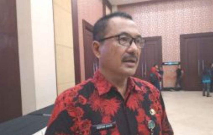 Kesbangpol Kaltim Minta Ormas Bantu Jaga Kekondusifitas  di tetapkan IKN dan Jelang Pemilu 2024