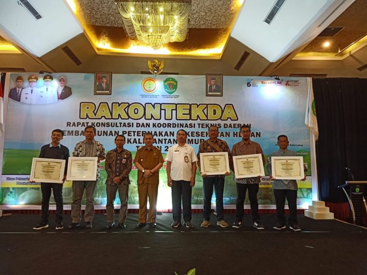 Satukan Pemahaman Membangun Sektor Peternakan Melalui Rakor