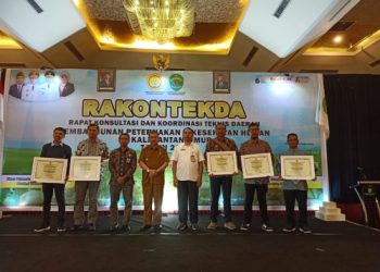 Satukan Pemahaman Membangun Sektor Peternakan Melalui Rakor