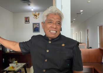 Markaca :  Infrastruktur Masyarakat Sangat Terbantu Pro-Bebaya