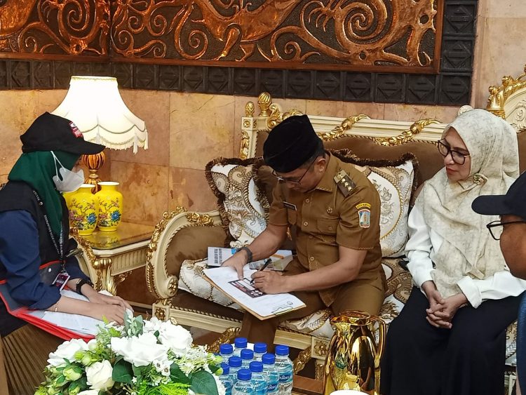 Walikota Balikpapan Ajak Masyarakat Sukseskan Pemilu