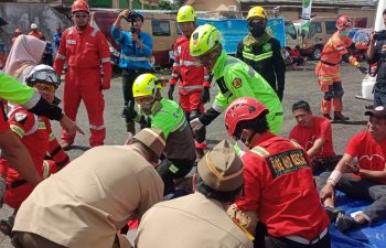Zero Accident Pekerja Kaltim Peringkat Ke-4 di Indonesia.