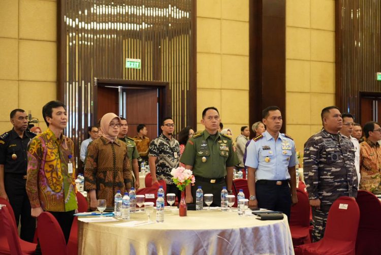 Sekda Buka : Forum Konsultasi Publik Dokumen Rancangan Rencana Pembangunan Daerah (RPD) Provinsi Kalimantan Timur 2024-2026.
