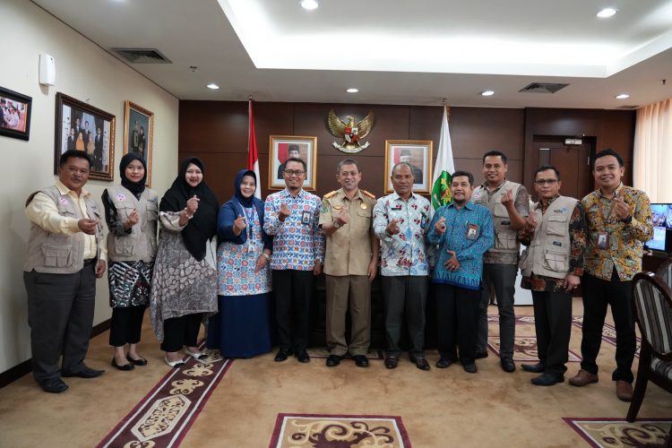 Wagub Kaltim  : TPPS Kaltim Harus Bergerak Cepat Tangani Stunting,  Kalau Begini Judulnya Bagaimana
