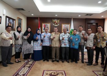 Wagub Kaltim  : TPPS Kaltim Harus Bergerak Cepat Tangani Stunting,  Kalau Begini Judulnya Bagaimana