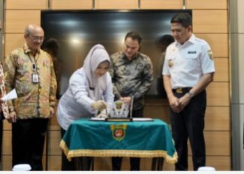 Walikota  Samarinda : Jadikan Pembangunan RSUD  I.A  Moeis Bertaraf  Internasional