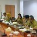 Rapat Internal Komisi III DPRD Samarinda dan Pemkot Samarinda