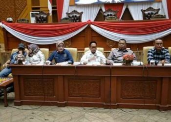 Anggota DPRD Samarinda Bapemperda Pertanyakan Rapat Pengesahan Perda RTRW