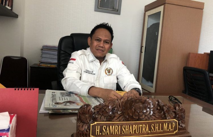 Pengesahan Raperda RTRW Cacat Formil, Ketua Bapemperda Katakan  Tidak Sesuai Proses Administratif