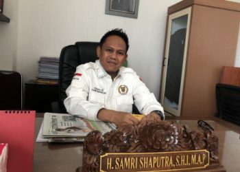 Pengesahan Raperda RTRW Cacat Formil, Ketua Bapemperda Katakan  Tidak Sesuai Proses Administratif