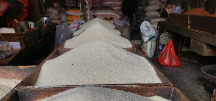 Harga Beras Naik DPRD Minta Gencarkan Operasi Pasar
