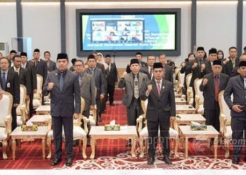 Setelah 5 Tahun Akhirnya Perda RTRW  Samarinda Disahkan