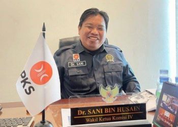 Sani Bin Husain  Ingatkan Pentingnya Peningkatan Infrastruktur Sekolah