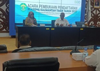 Pemprov Kaltim Buka Pendaftaran Beasiswa Kaltim Tuntas