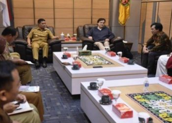 Bahas Pengelolaan Sampah Bisa Menjadi Energi Walikota Terima  Kunjungan pimpinan Asia (CRIC)
