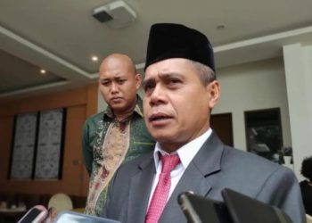 Wakil Ketua DPRD Samarinda Helmi Abdullah Tanggapi RTRW Ilegal