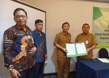 Disdikbud Kaltim Gelar Raker Forum Perangkat Daerah