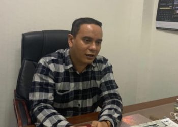 Muhammad Novan Syahronny  :   Perumahan Premiere Hills di Stop Belum Penuhi Syarat