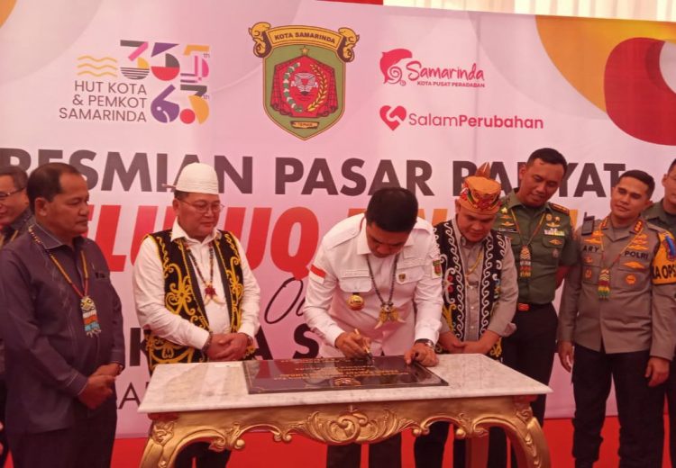 DPRD Samarinda Rusdi Apresiasi Kinerja Pemkot Samarinda