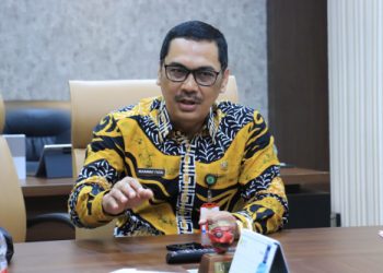 Kaltim Bertahan di Tiga Besar Nasional Indeks Literasi Digital 2022