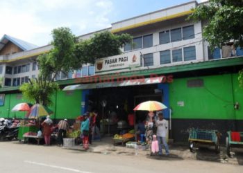 Komisi III DPRD Samarinda Dukung Perombakan Pasar Pagi Dengan Dana Rp 280 Miliar 