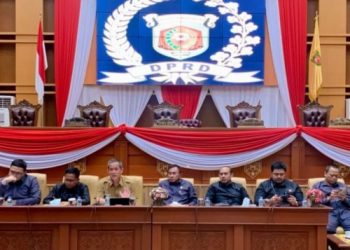 Hearing Komisi I DPRD Samarinda dan Disdukcapil Bahas Identitas Kependudukan Digital (IKD)   