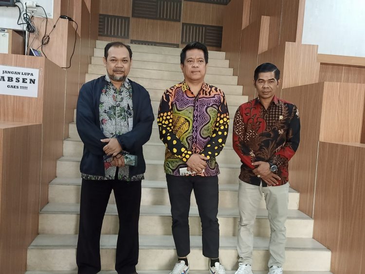 DPRD Balikpapan dapat Kunjungan dari Anggota DPRD Kabupaten Balangan