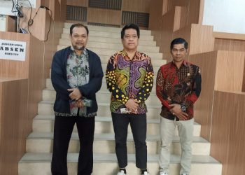 DPRD Balikpapan dapat Kunjungan dari Anggota DPRD Kabupaten Balangan