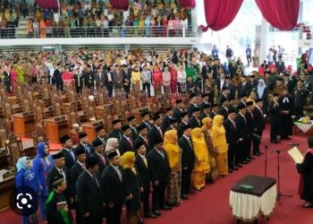 DPRD Balikpapan Tetap Solid hingga 5 Tahun Masa Tugas