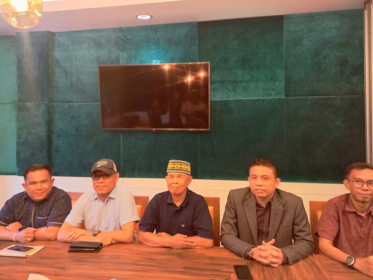 Reaksi Ormas Atas Mosi Tidak Percaya  Kepada Ketua DPRD Balikpapan